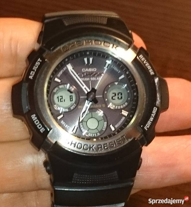 g shock waveceptor