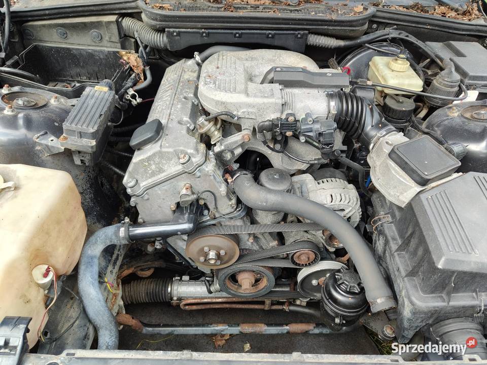 Bmw e36 silnik 16 m43 226 przebiegu bez gazu Silniki kompletne łódzkie Aleksandrów Łódzki