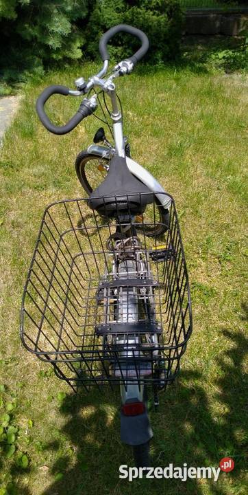 Rower miejski McKenzie Sportline niemiecki Świdnik sprzedam