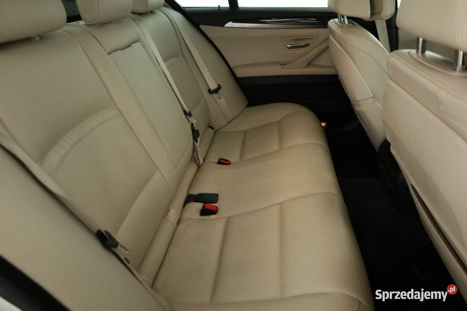 BMW 5 525d xDrive 4/5 mazowieckie Piaseczno