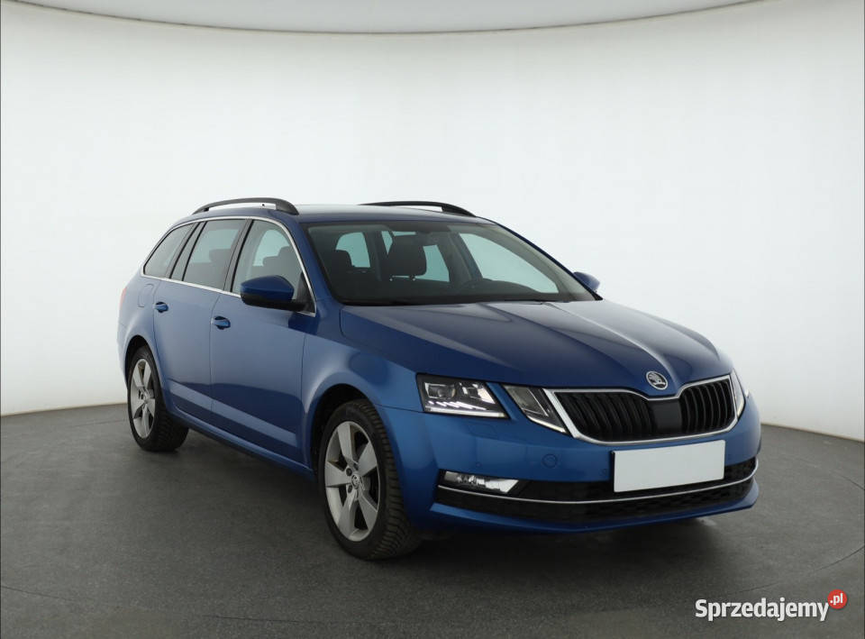 Skoda Octavia 20 TDI elektryczne lusterka Piaseczno sprzedam