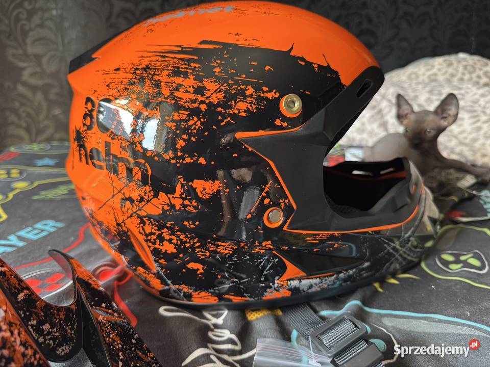 Kask hulajnoga DOT L mazowieckie Grodzisk Mazowiecki