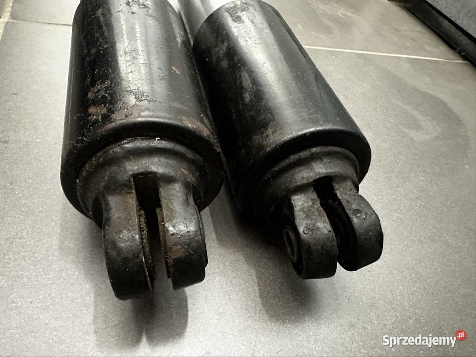 Oryginalne amortyzatory tylne Junak M10 M07 Białystok sprzedam