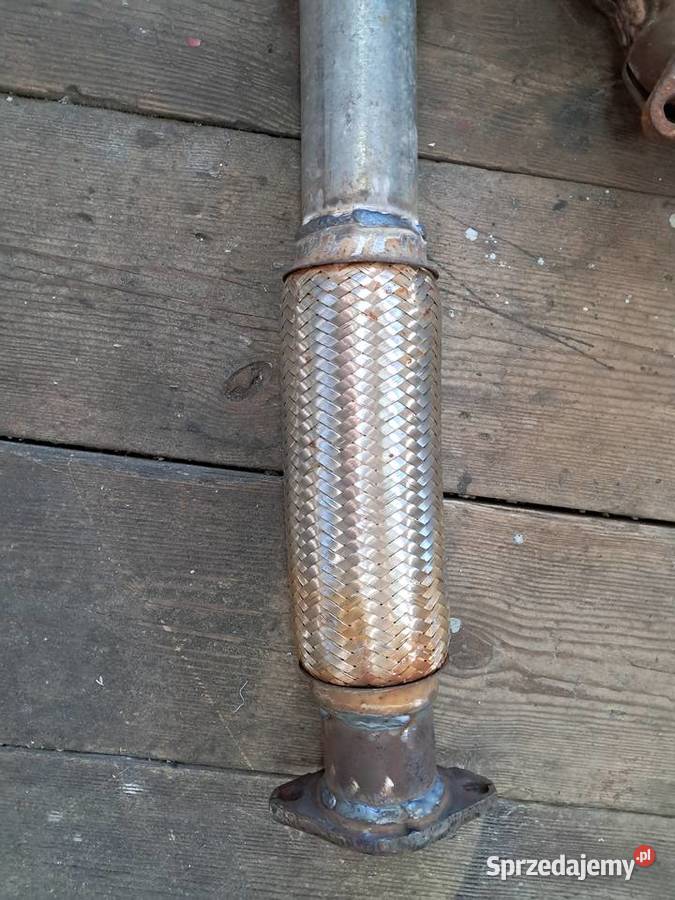 Mitsubishi galant downpipe Starachowice