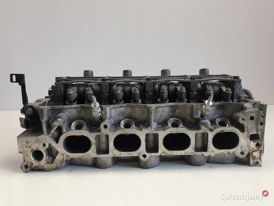 Honda Civic VIII 18 GŁOWICA CYLINDRÓW HURNA2 Recyrkulacja spalin EGR Janów
