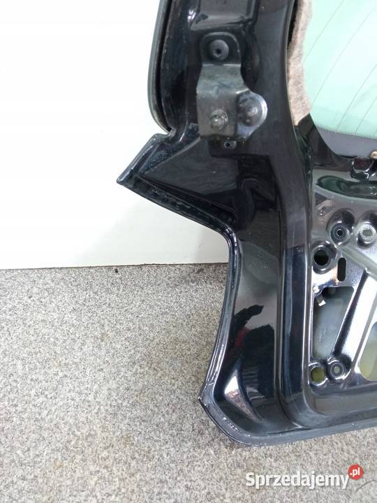 KLAPA TYŁ 5D HB 475 Bmw Seria 1 II 20112019
