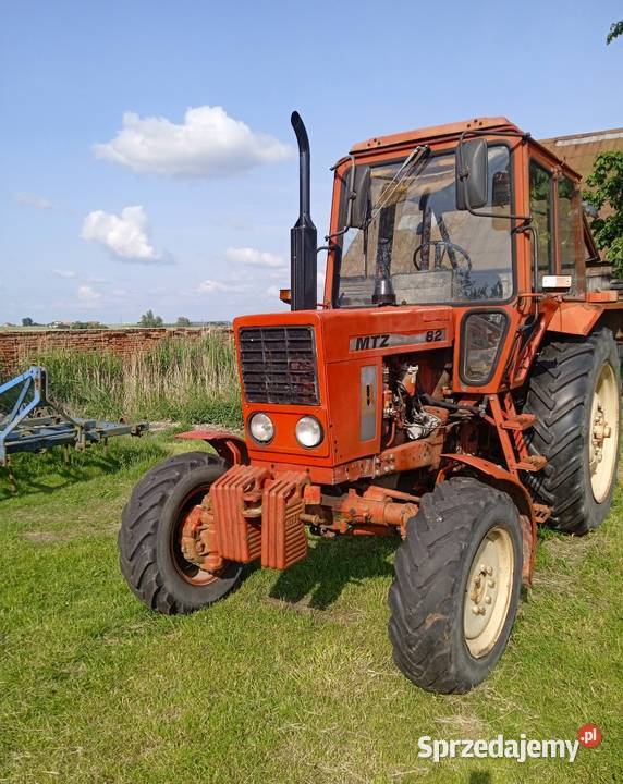 Mtz Grążawy