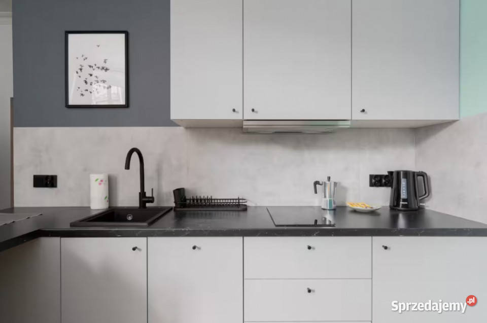 bezpośrednia Sprzedaż Elegancka kawalerka w sprzedam