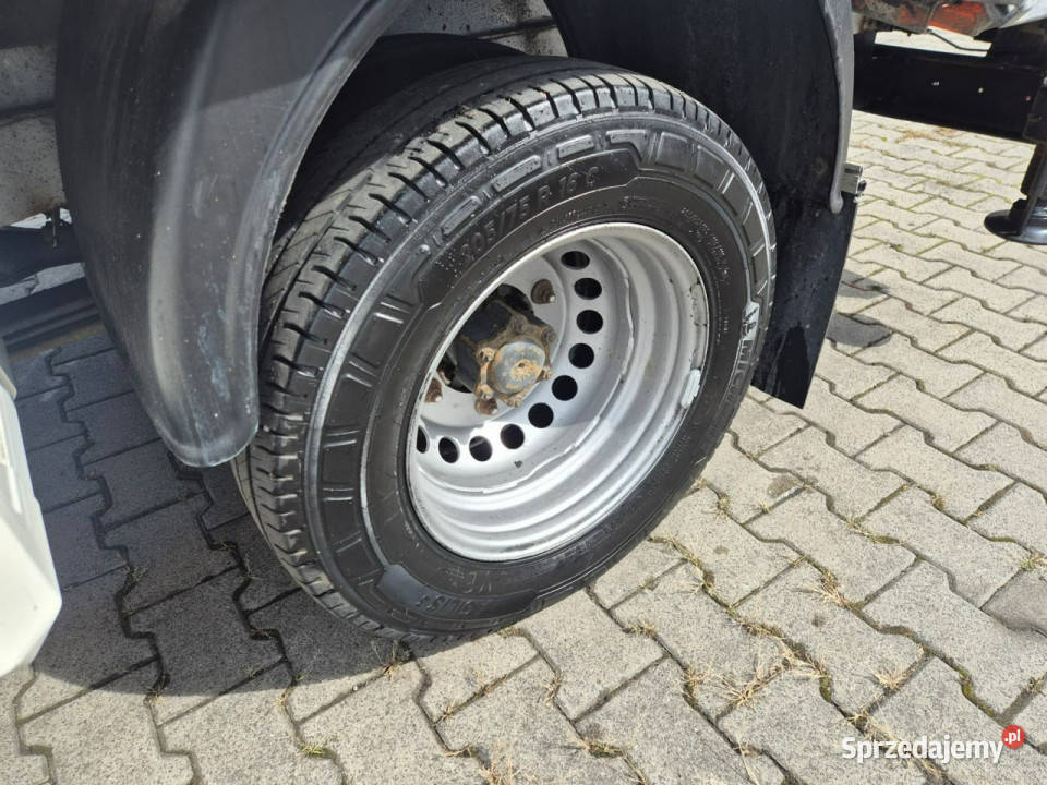 Mercedes Sprinter 516 Aut MercedesBenz Sprinter śląskie Łaziska Górne