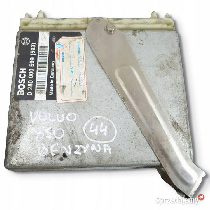 Volvo 850 20 B KOMPUTER SILNIKA sterownik Chełm