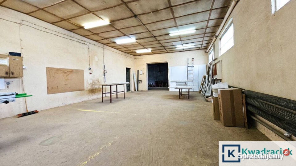 Lokal Krosno 420m2 Ilość pomieszczeń 11