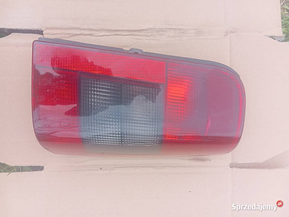 Lampa Tył Lewa Prawa JDM Albizja Titane Xtoo świętokrzyskie Starachowice