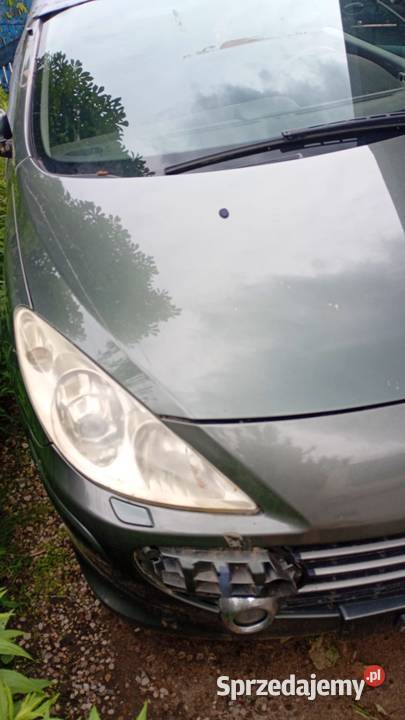 Lampy peugeot307CC Lampy tylne Olsztyn