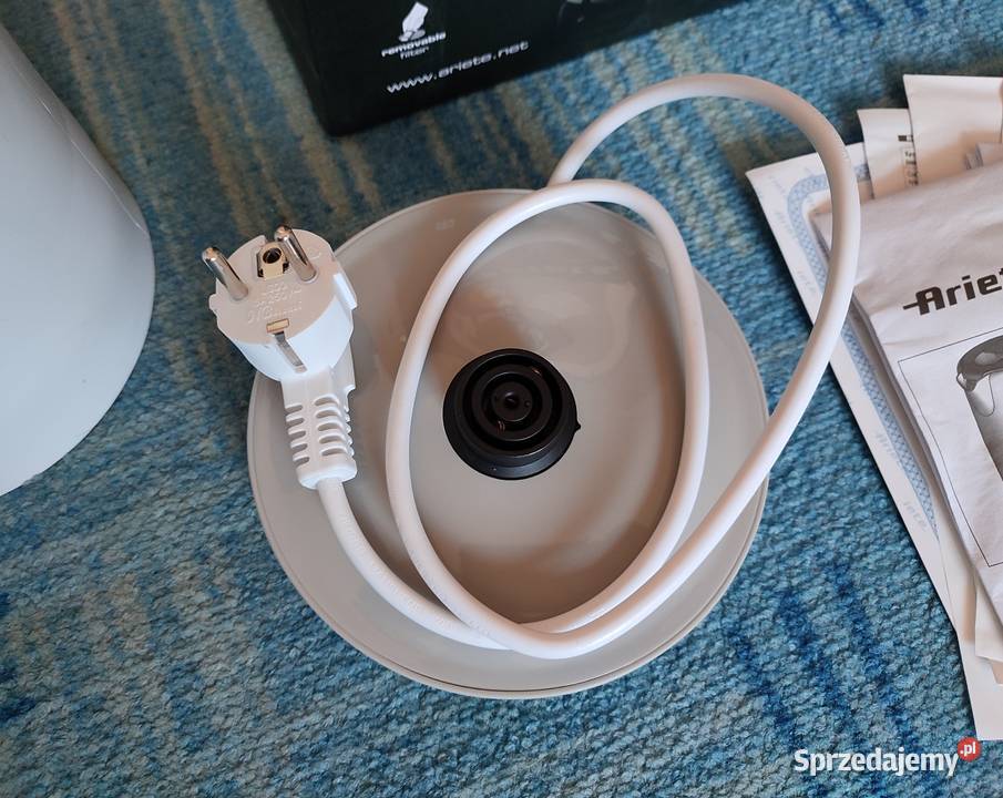 Czajnik Elektryczny Ariete 2845 AGD drobne Poznań