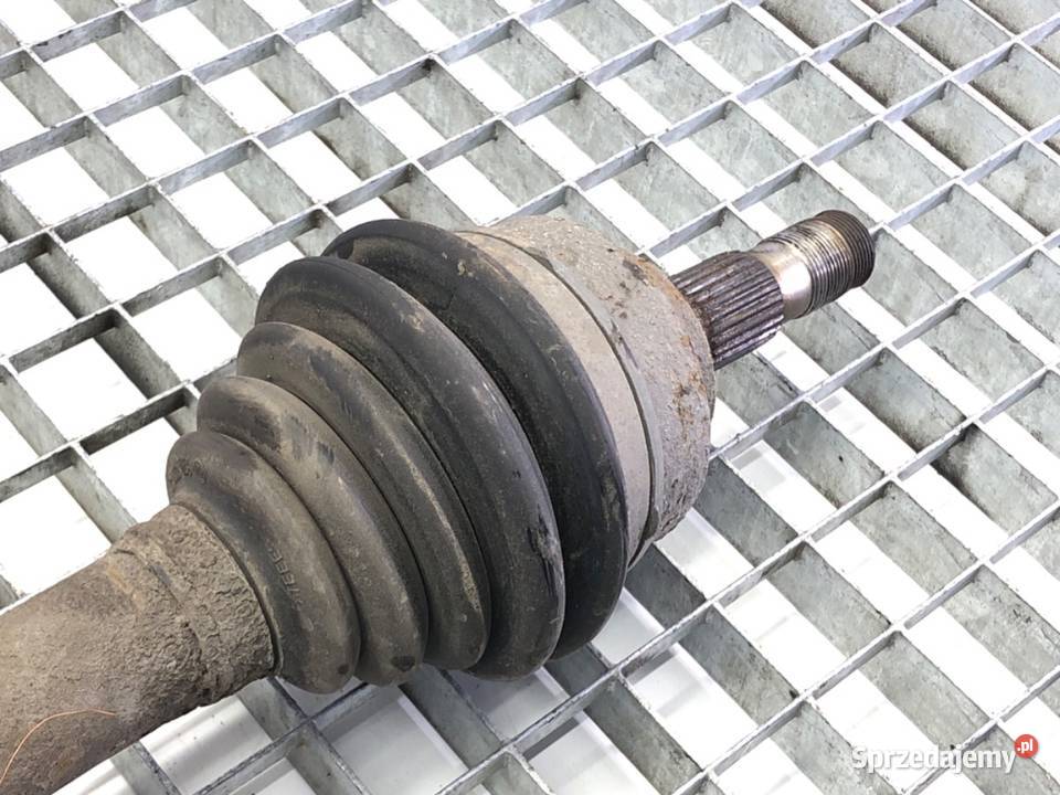 PÓŁOŚ PRAWY PRZÓD CITROEN C5 I 20 136 0104 osobowe