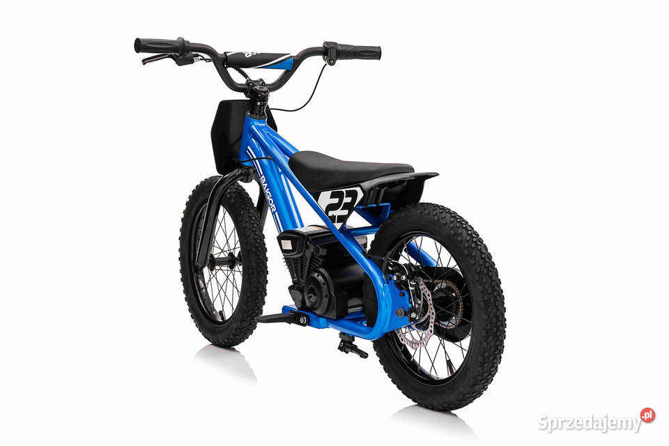 Autko motorek MOTOR BAIGOR 23 PRO na akumulator Dla Dziecka Myszków
