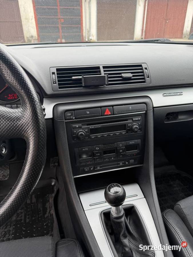 Audi A4 B6 Bartoszyce