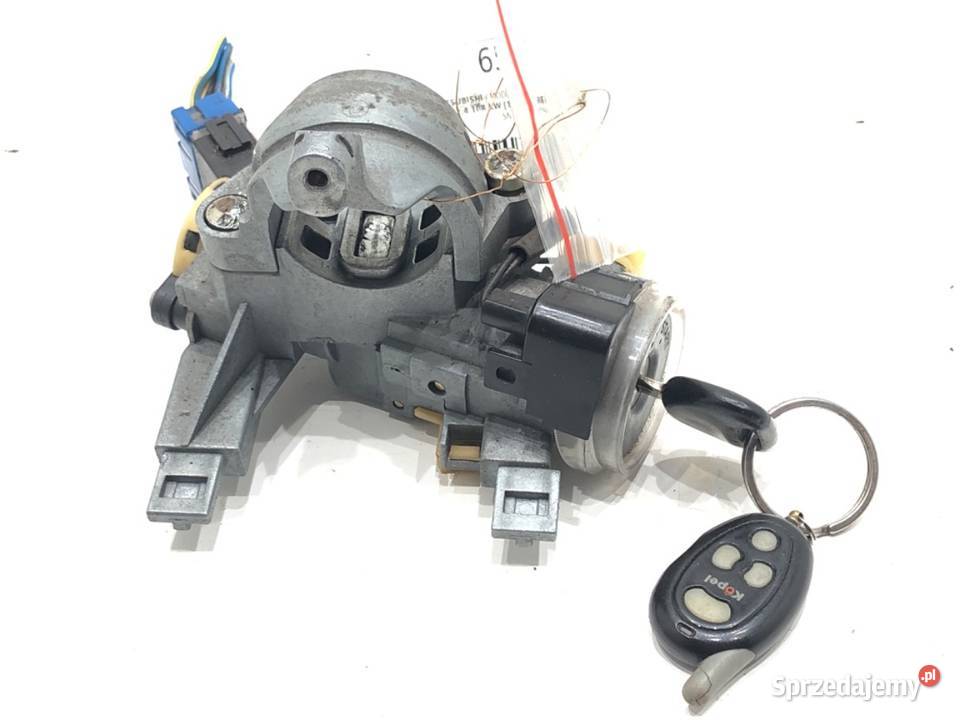 STACYJKA MITSUBISHI OUTLANDER I 24 147 0108 osobowe