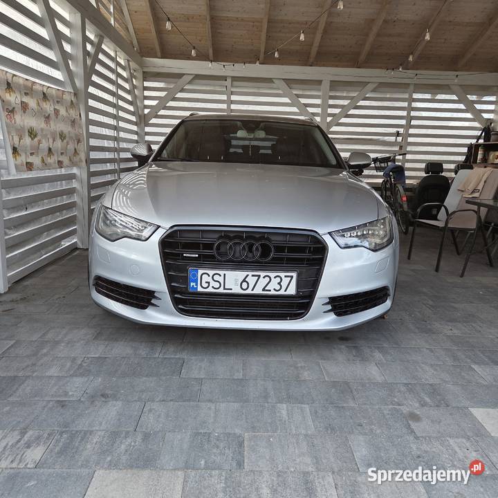 Audi a6 c7 30 tdi quattro Szemud