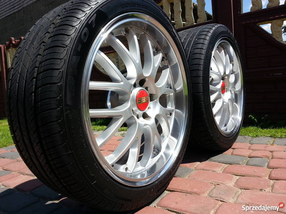 BBS 19 Rant BMW 5x120 mazowieckie Przysucha sprzedam