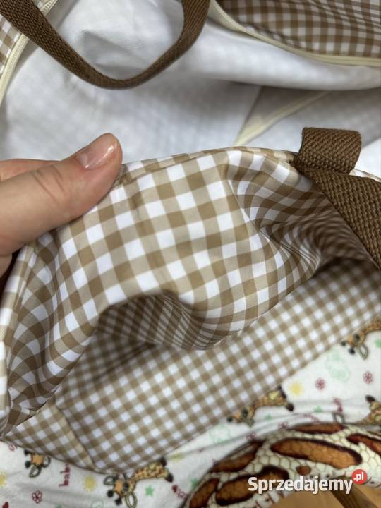 Torba duża szpitalu siebie Kraków