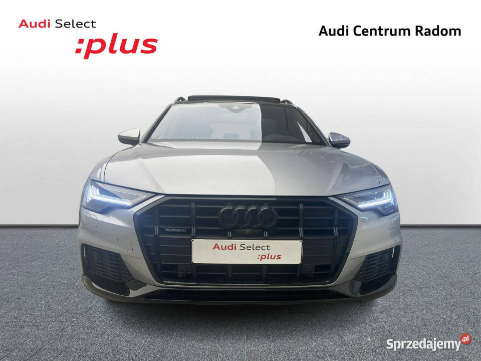 Audi A6 Allroad 40TDI Quattro Stronic Matrix A6 Allroad Kielce
