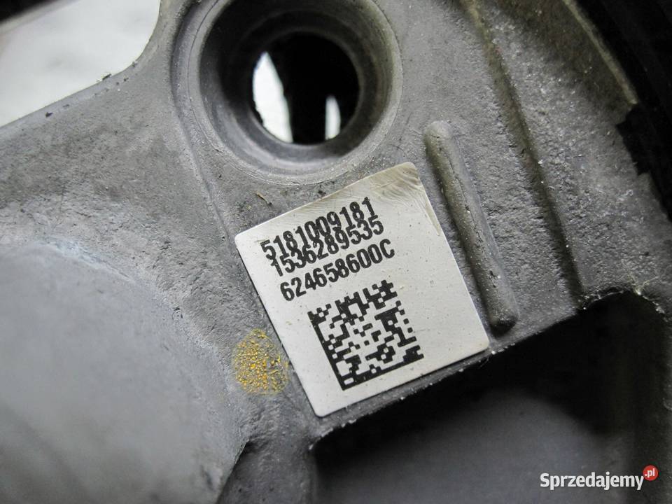 INSIGNIA A I LIFT 10r kierownica skórzana