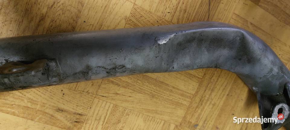 RURA PRZEWÓD TURBO BMW E39 525 E38 725 TDS M51 osobowe Starachowice