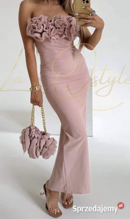 Sukienka klasyczna Sukienki i spódniczki Dla Dziecka sprzedam