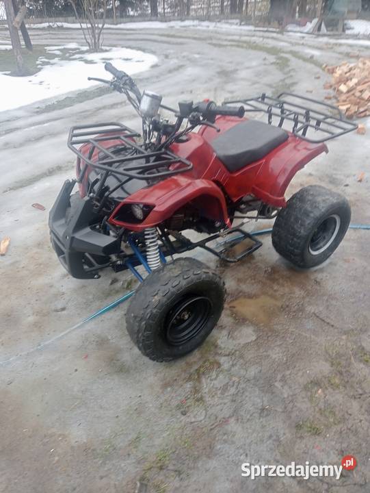 Quad hummer 125cc ATV Pozostałe małopolskie