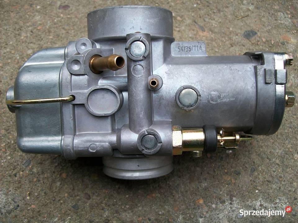 GAŹNIK BING 54 5436114 MAICO CZ CROSS JAWA Gaźniki Świerzawa