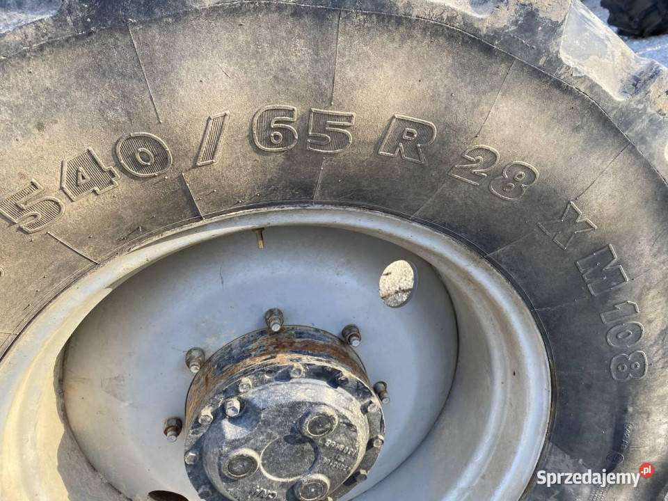 Opony Michelin 54065R28 Pozostałe Jastrzębniki