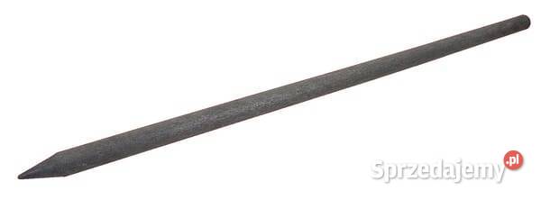 Palik ogrodzeniowy 130 x 45 mm szary AKO 44460 Kamionna sprzedam