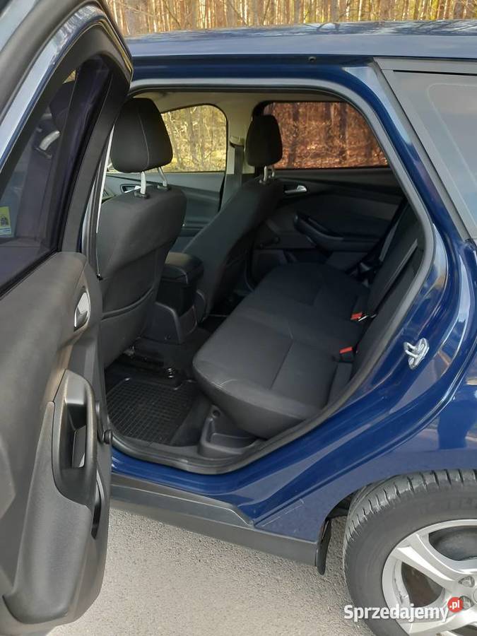 Ford Focus 15 TDCI Focus świętokrzyskie