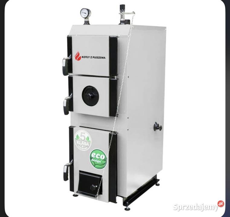 Kocioł piec Pleszew Feniks na węgiel 10 KW