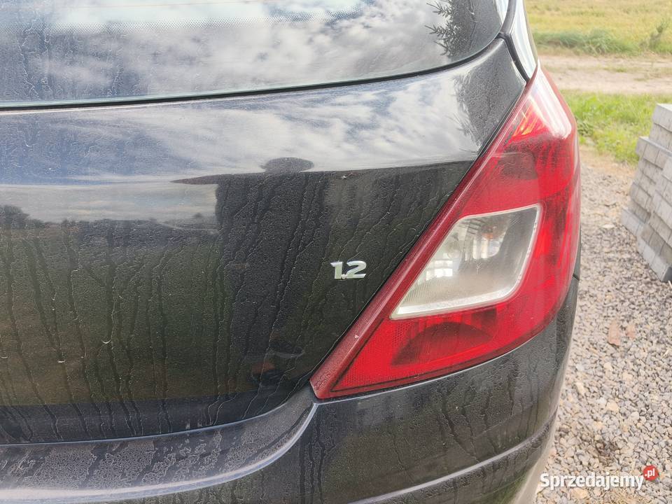 Opel Corsa Corsa śląskie Lubliniec sprzedam