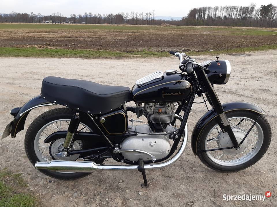 Junak M07 1959 Drogomyśl