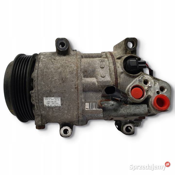 SPRĘŻARKA KLIMATYZACJI Mercedes W169 15 8V Chełm