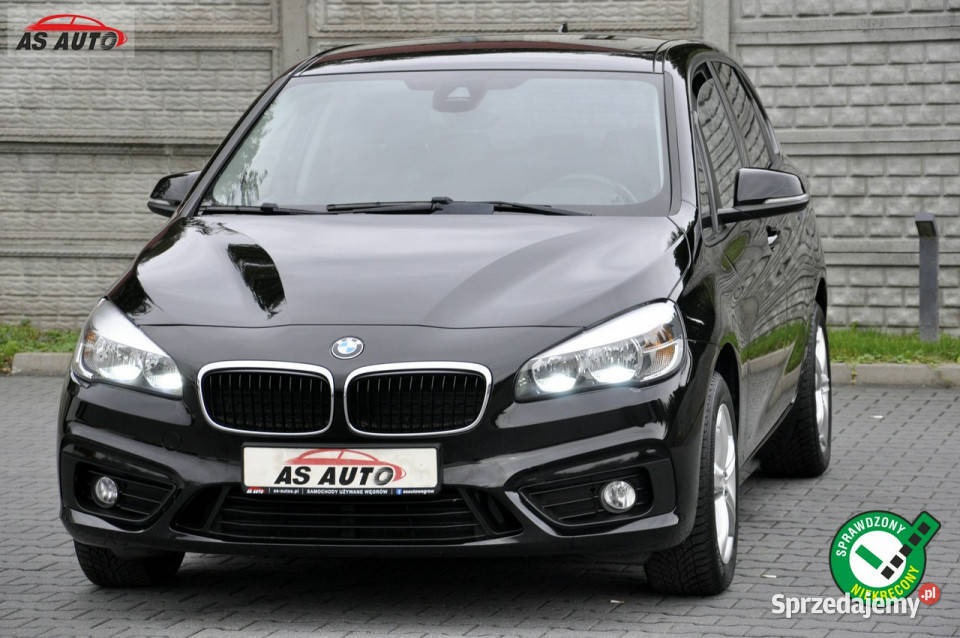 BMW 218 20D 150 Węgrów