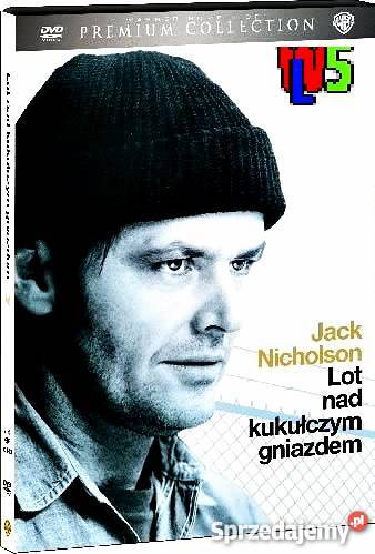 LOT KUKUŁCZYM GNIAZDEM PREMIUM COLLECTION Filmy Kalisz
