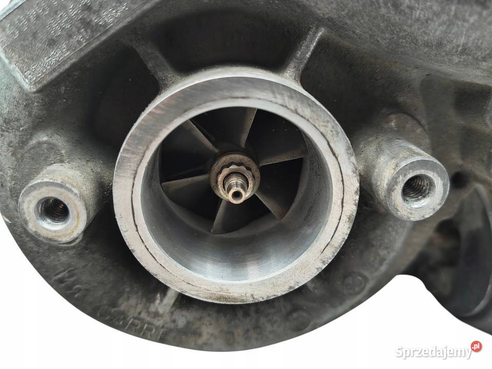 TURBOSPRĘŻARKA Ford Focus II C Volvo C30 S40 V50 Turbosprężarki Chełm