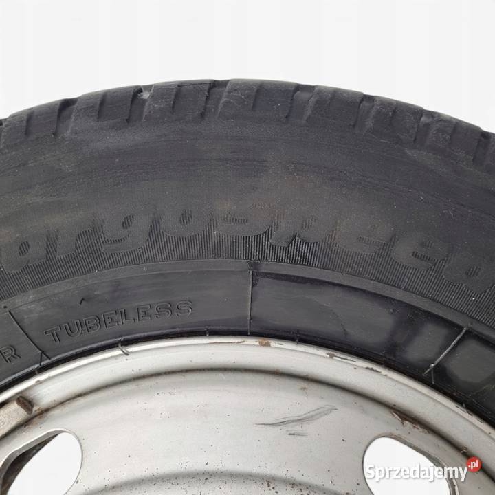 KOŁO ZAPASOWE FELGA Isuzu Grafter N NQR 20575 Średnica 16" Samochodowe Chełm