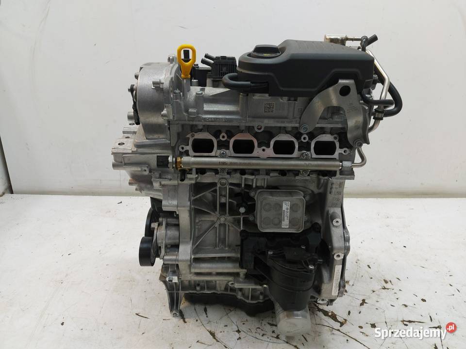 SKODA KAROQ LIFT 57A SILNIK 15 TSI DXD dolnośląskie