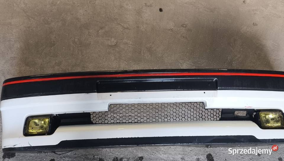 Sportowy przedni zderzak Peugeot 106 XSI Longinówka