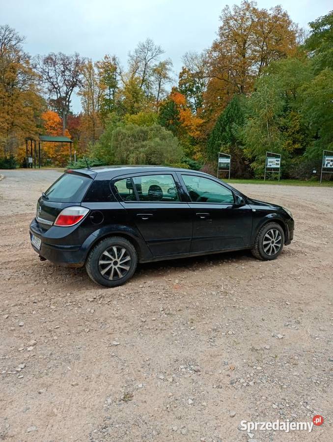 Opel Astra 16 TvinSport 1600cm3 Garwolin
