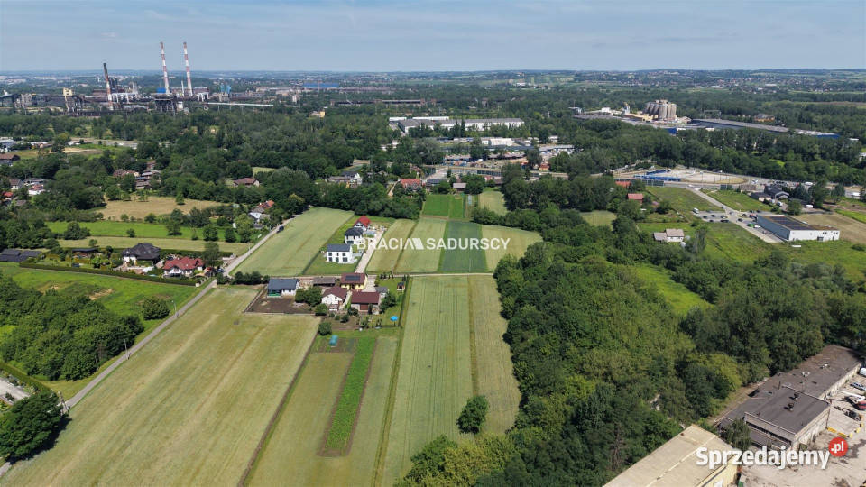 Grunt 3050m2 Kraków Sprzedaż