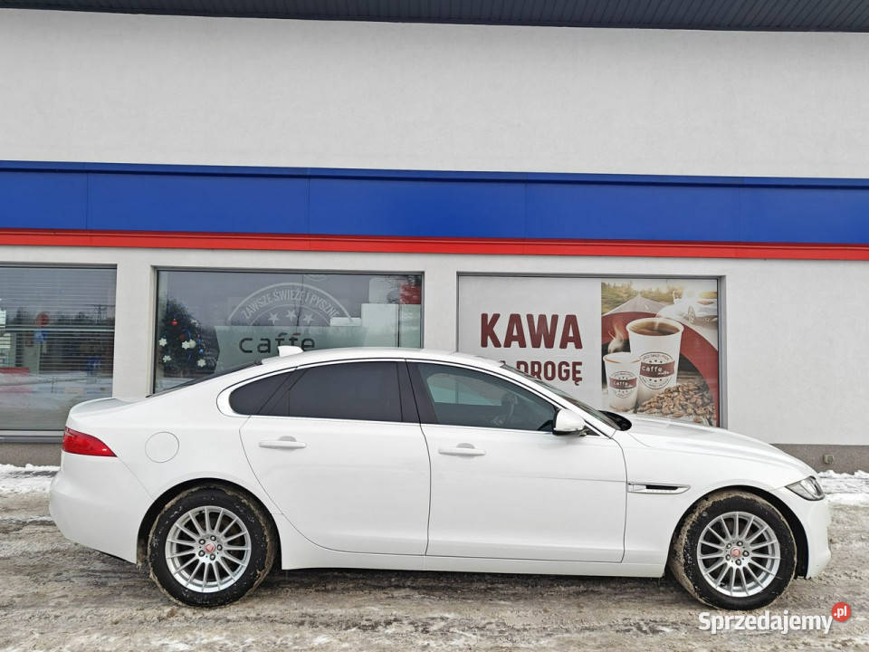 Jaguar XF X260 2015 Karczew