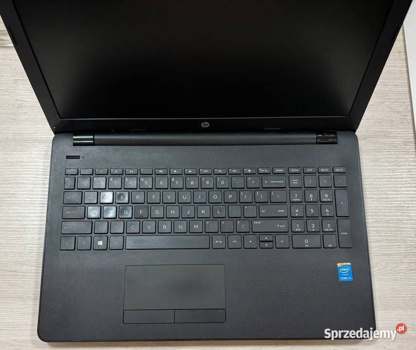 Laptop HP15BS156NW Elbląg sprzedam