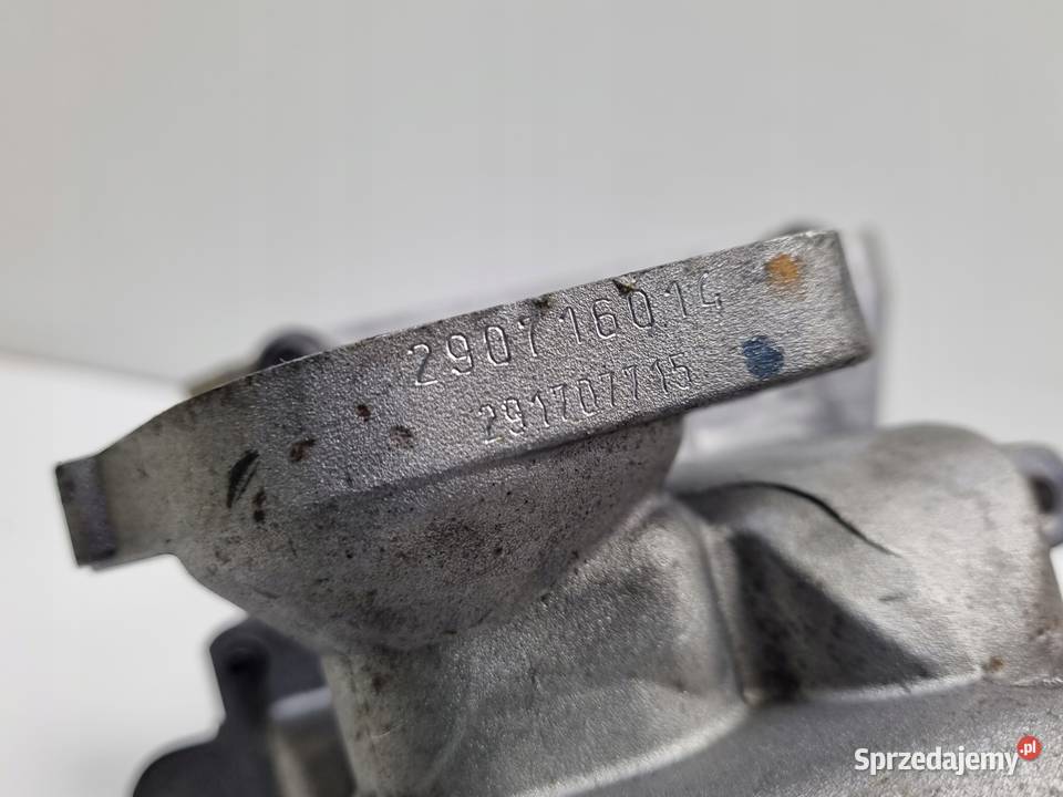 Volvo S60 II V60 20 D4 CHŁODNICA SPALIN egr Chełm