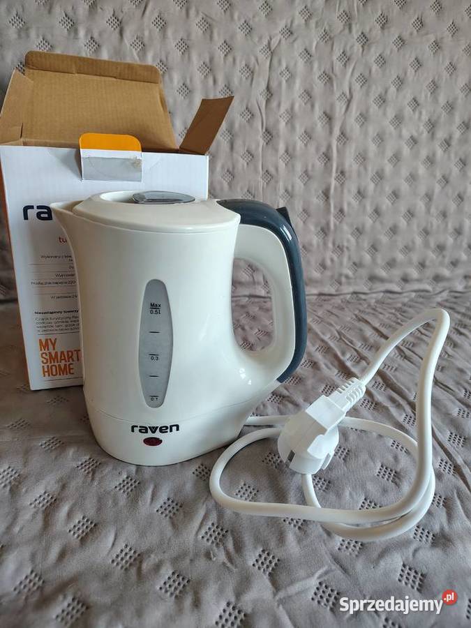 Czajnik turystyczny Raven Syrynia